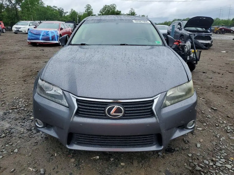 2013 LEXUS GS 350  