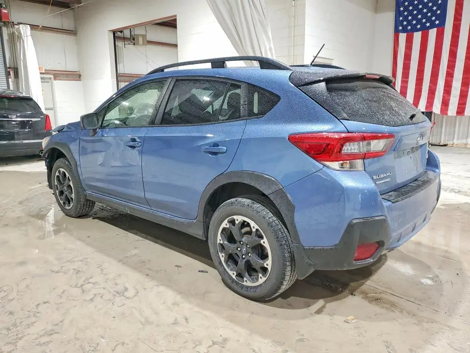 2022 SUBARU CROSSTREK   