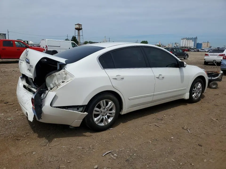 2012 NISSAN ALTIMA 2.5  