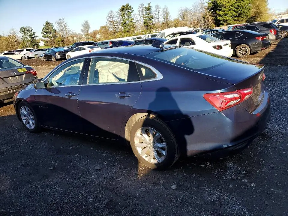 2022 CHEVROLET MALIBU LT  