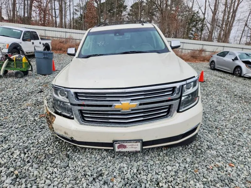 2015 CHEVROLET SUBURBAN K1500 LTZ  