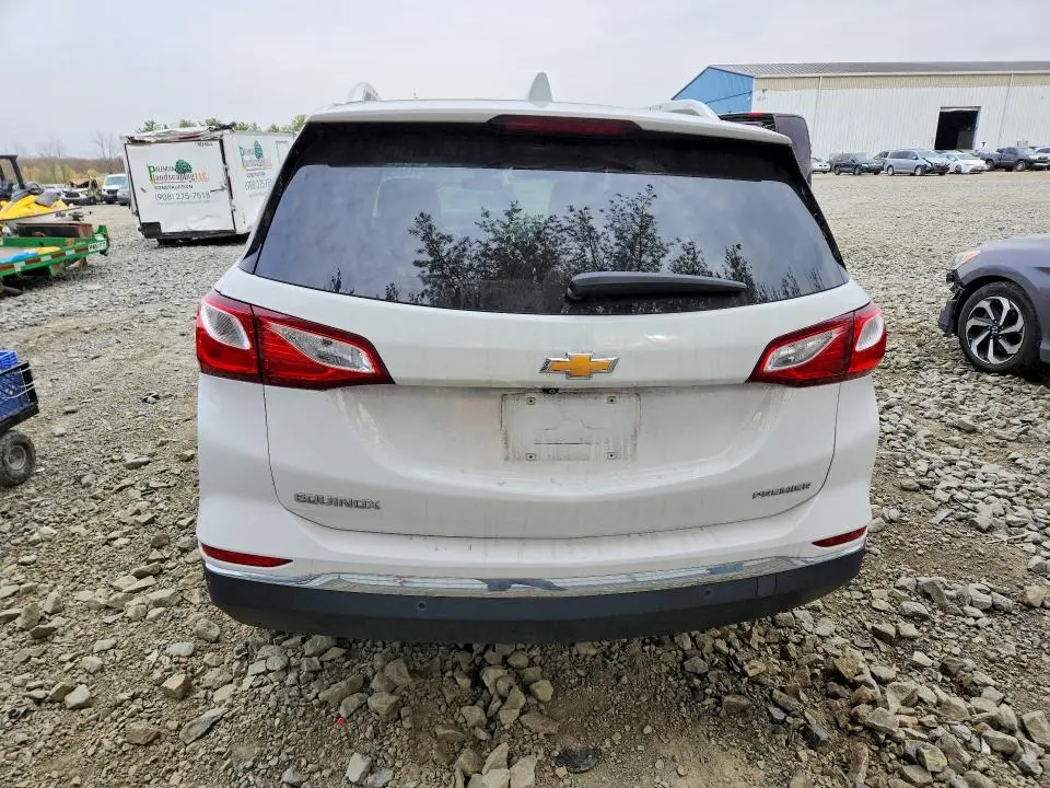 2021 CHEVROLET EQUINOX PREMIER  