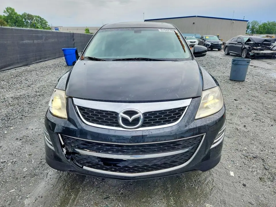 2012 MAZDA CX-9   
