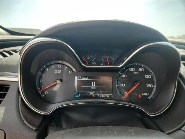 2015 CHEVROLET IMPALA LTZ  