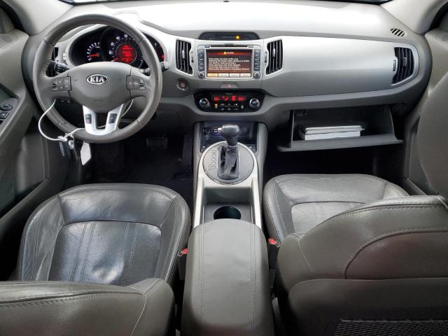 2012 KIA SPORTAGE EX