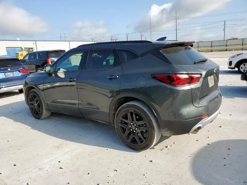 2020 CHEVROLET BLAZER 3LT  