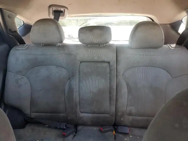 2011 HYUNDAI TUCSON GL  