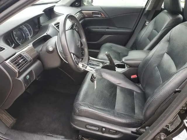 2016 HONDA ACCORD EXL  