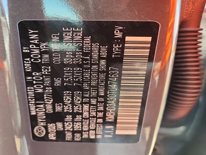 2026 HYUNDAI KONA SEL PREMIUM  