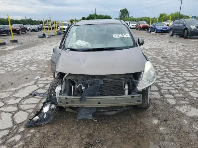 2012 NISSAN VERSA S  