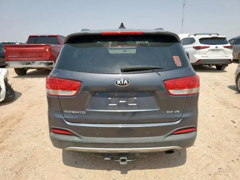 2016 KIA SORENTO EX  