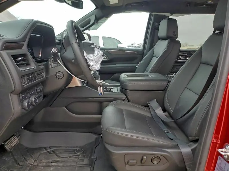 2024 CHEVROLET TAHOE K1500 Z71  