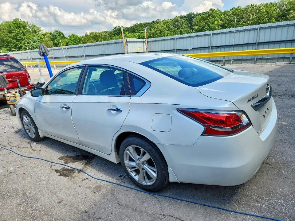 2015 NISSAN ALTIMA 2.5 SV  
