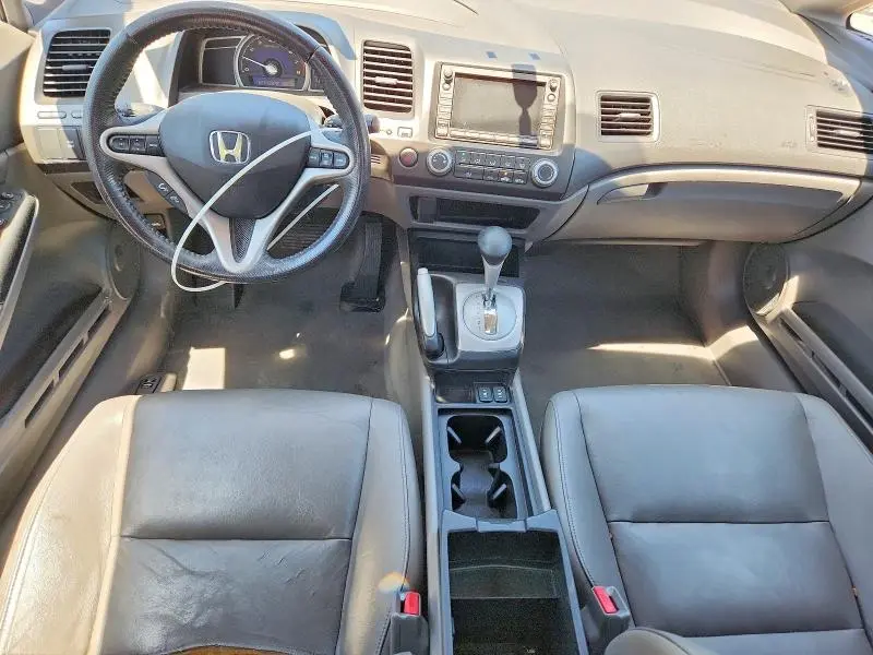 2010 HONDA CIVIC EXL  