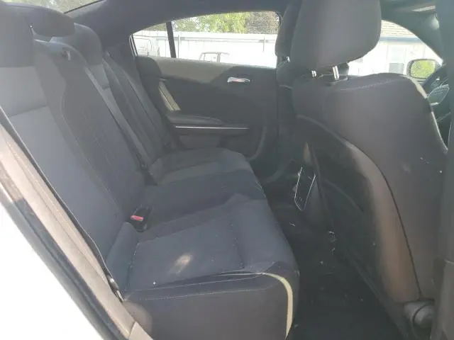 2017 DODGE CHARGER SXT  