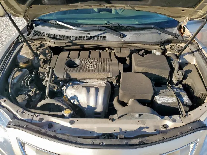 2010 TOYOTA CAMRY BASE  