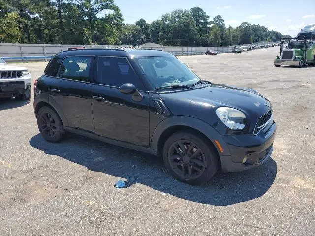 2015 MINI COOPER S COUNTRYMAN  