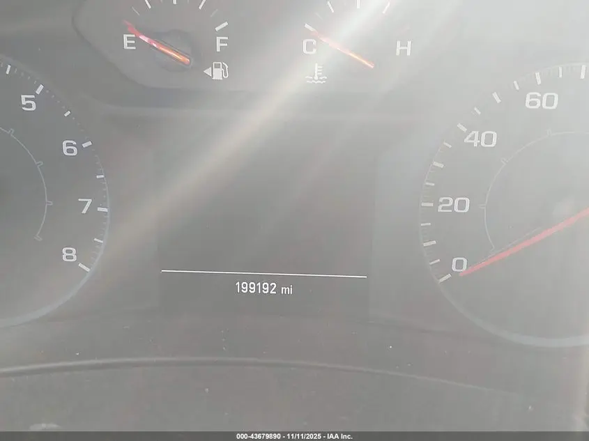 2019 CHEVROLET EQUINOX LS