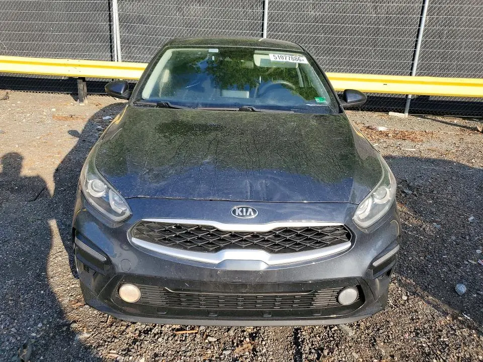 2020 KIA FORTE LXS  