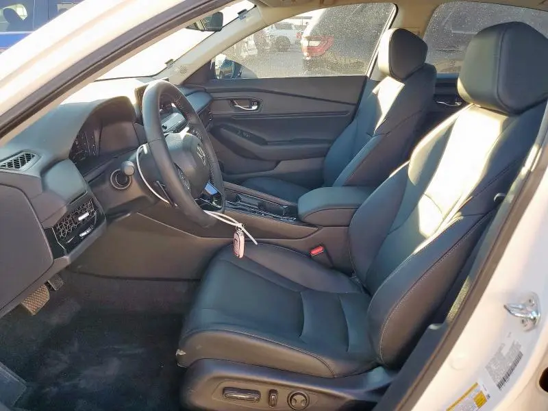 2025 HONDA ACCORD HYBRID EXL  