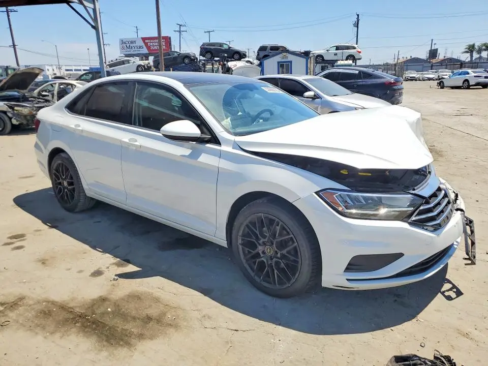2021 VOLKSWAGEN JETTA S  