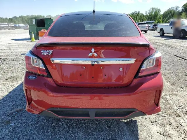 2024 MITSUBISHI MIRAGE G4 ES  