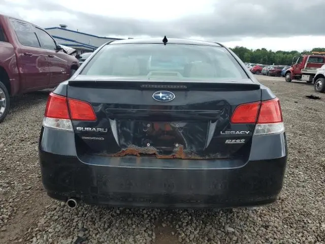 2013 SUBARU LEGACY 2.5I LIMITED  