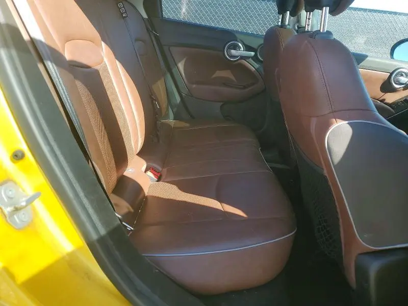 2016 FIAT 500X TREKKING PLUS  