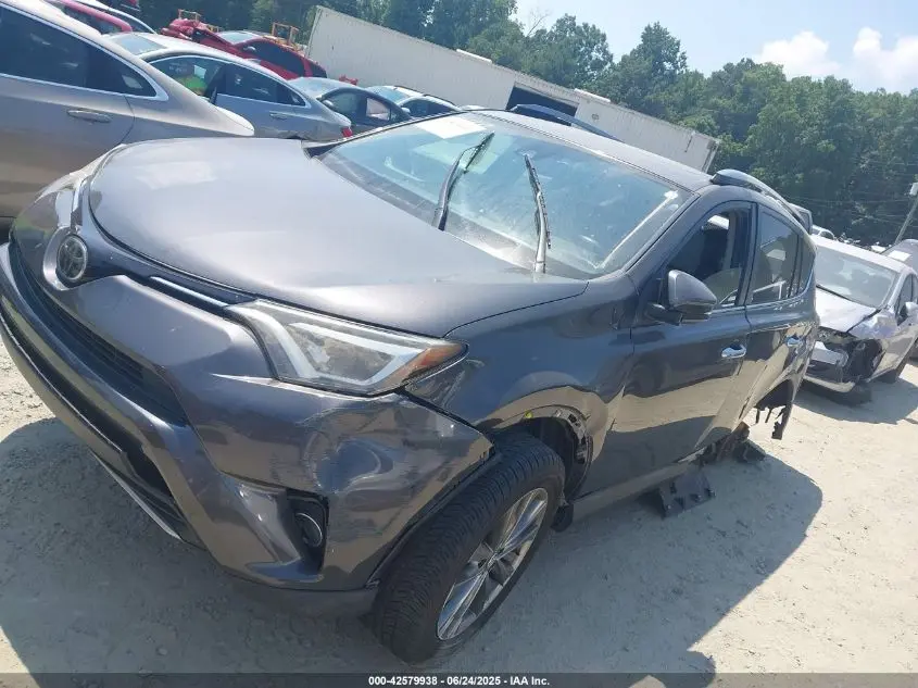 2018 TOYOTA RAV4 LIMITED