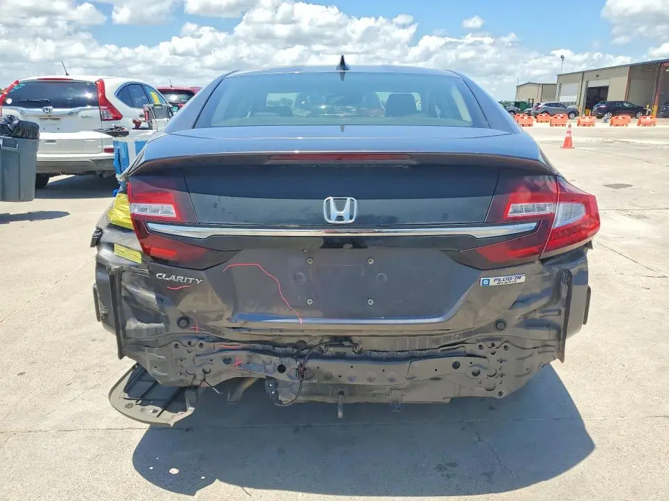 2018 HONDA CLARITY   
