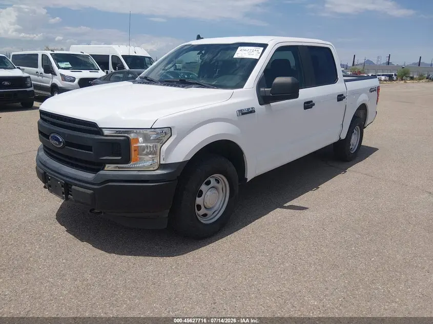 2020 FORD F-150 XL