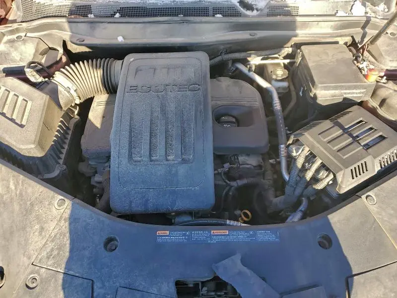 2017 CHEVROLET EQUINOX LT  