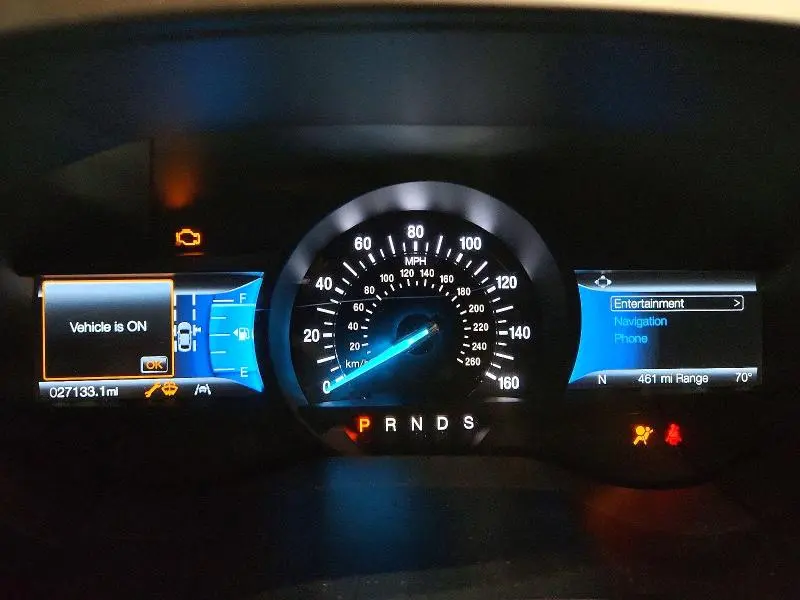 2023 FORD EDGE SEL  
