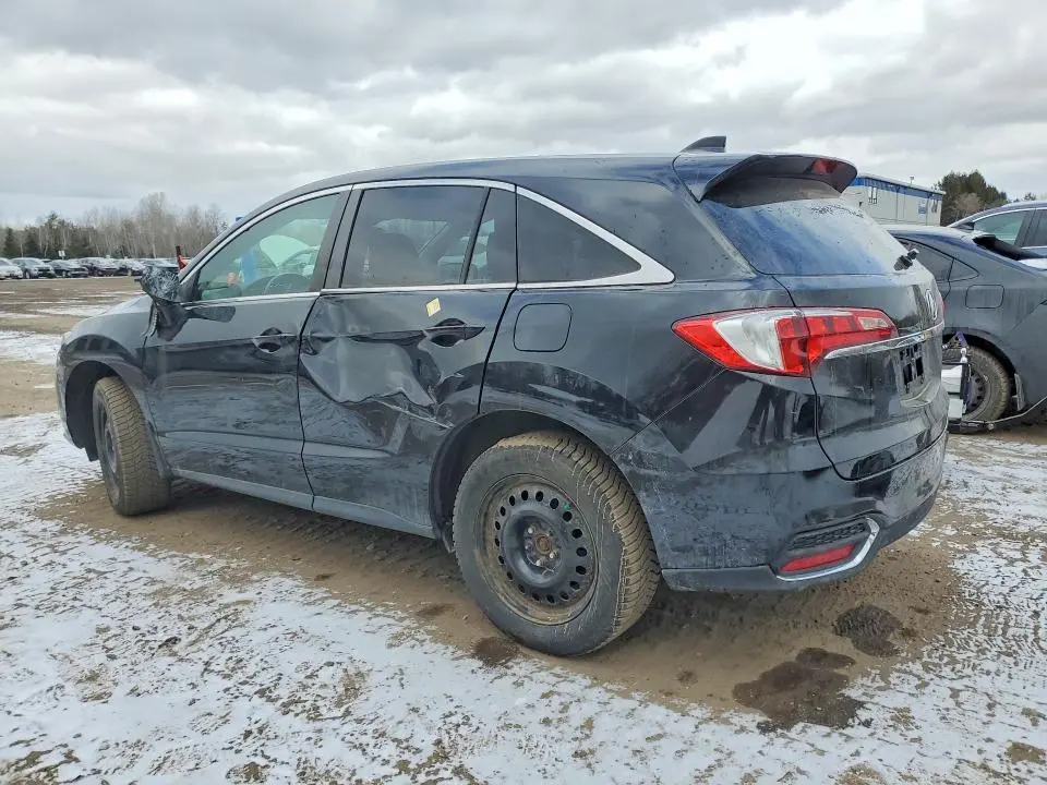 2017 ACURA RDX TECHNOLOGY  