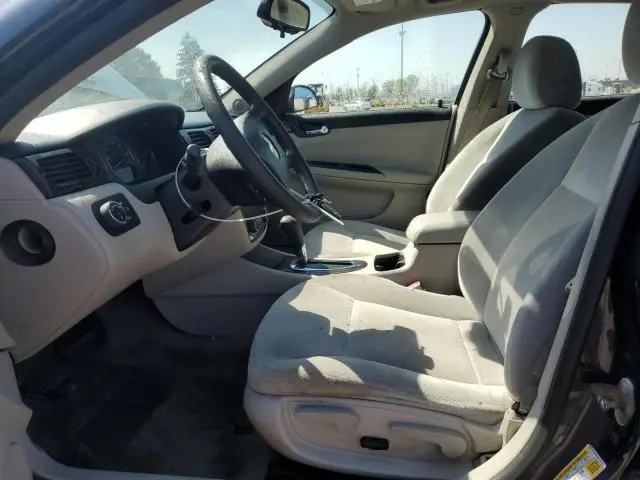 2015 CHEVROLET IMPALA LIMITED LT  