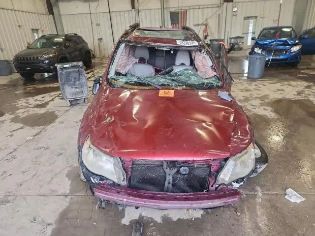 2010 SUBARU FORESTER 2.5X LIMITED  