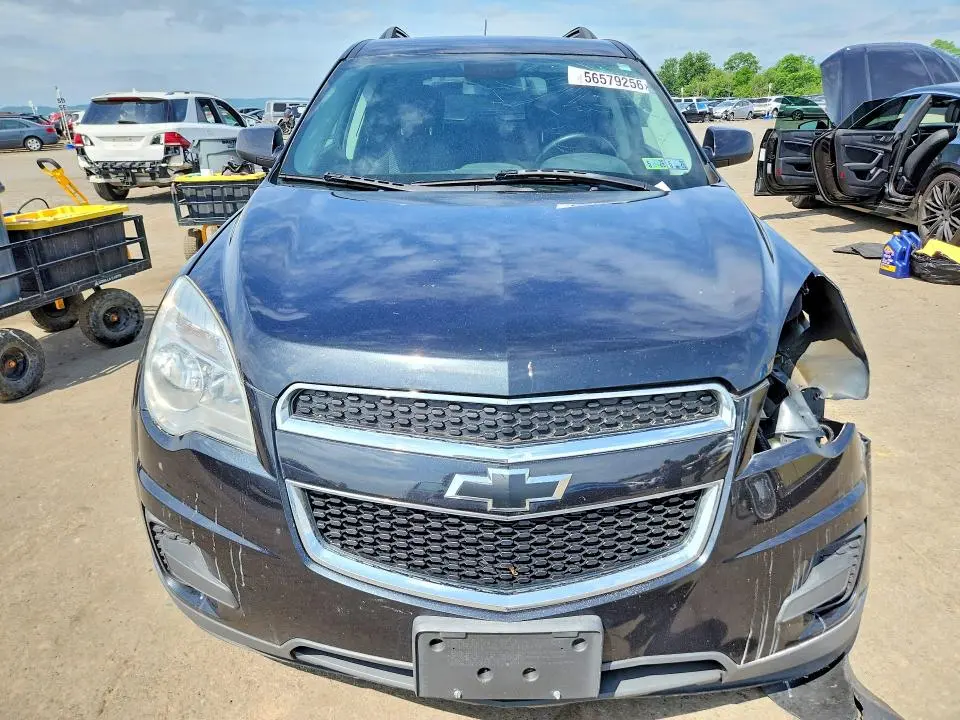 2013 CHEVROLET EQUINOX LT  