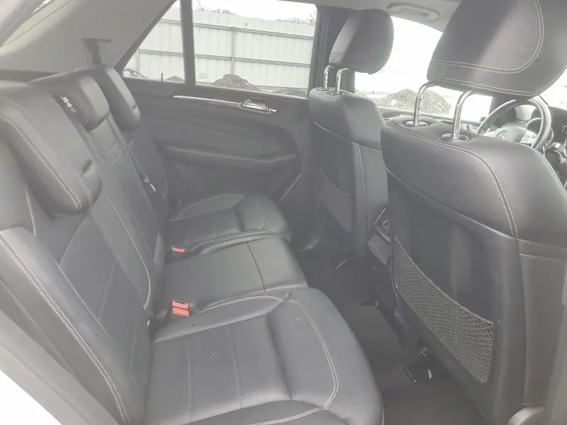 2012 MERCEDES-BENZ ML 350 4MATIC  