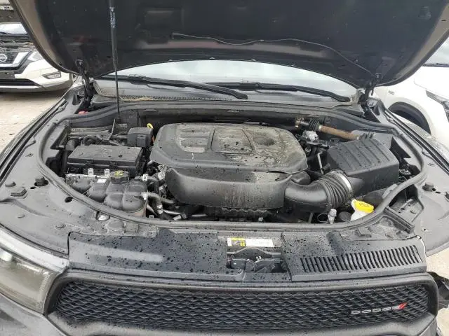2020 DODGE DURANGO GT  