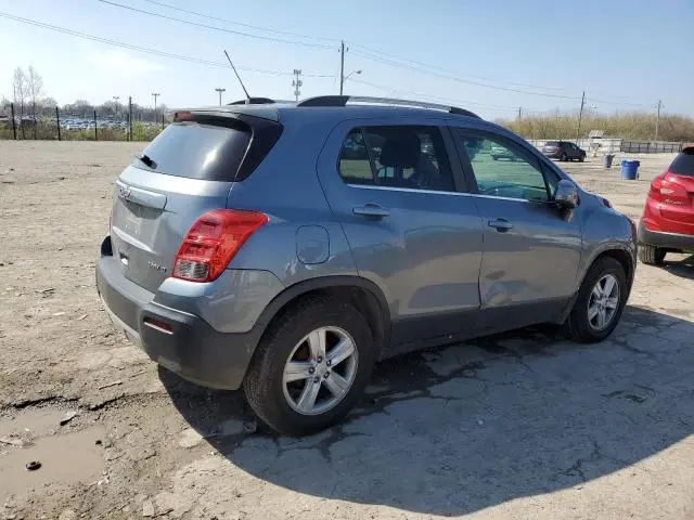 2015 CHEVROLET TRAX 1LT