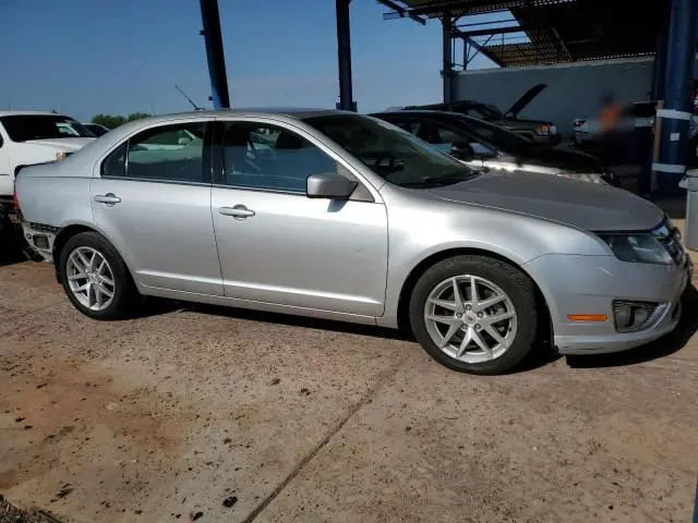 2011 FORD FUSION SEL