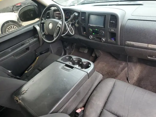 2011 CHEVROLET SILVERADO C1500 LT  