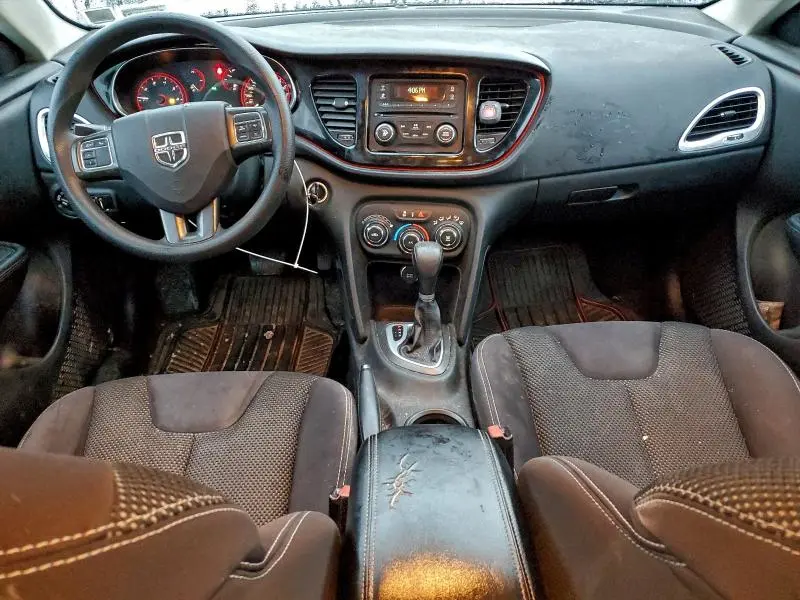 2015 DODGE DART SXT  