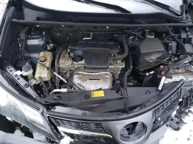 2013 TOYOTA RAV4 XLE  