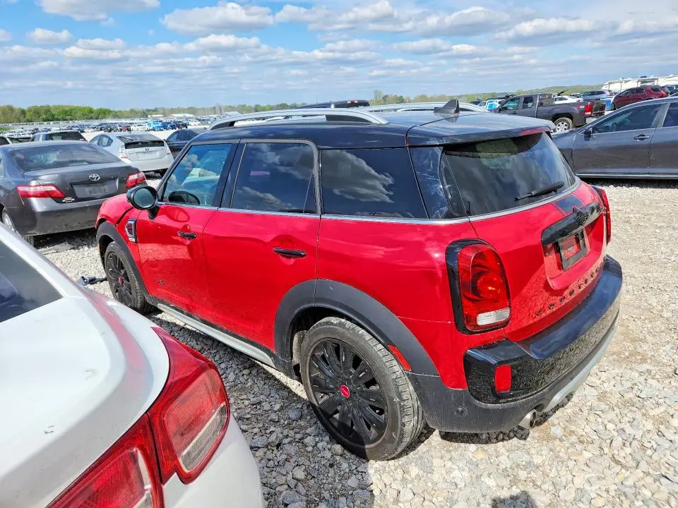 2020 MINI COOPER S COUNTRYMAN ALL4  