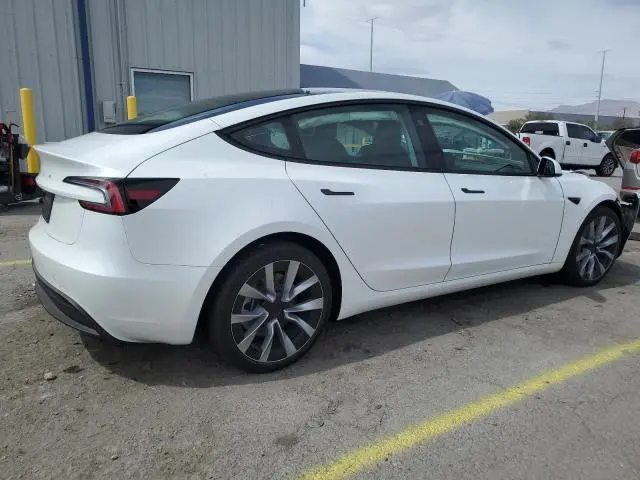 2024 TESLA MODEL 3 