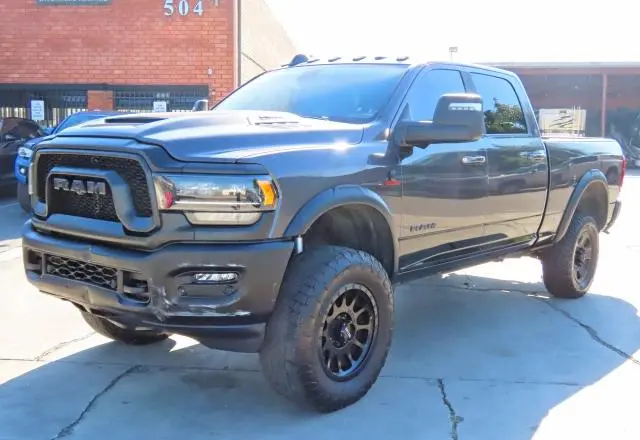 2023 RAM 2500 POWERWAGON  