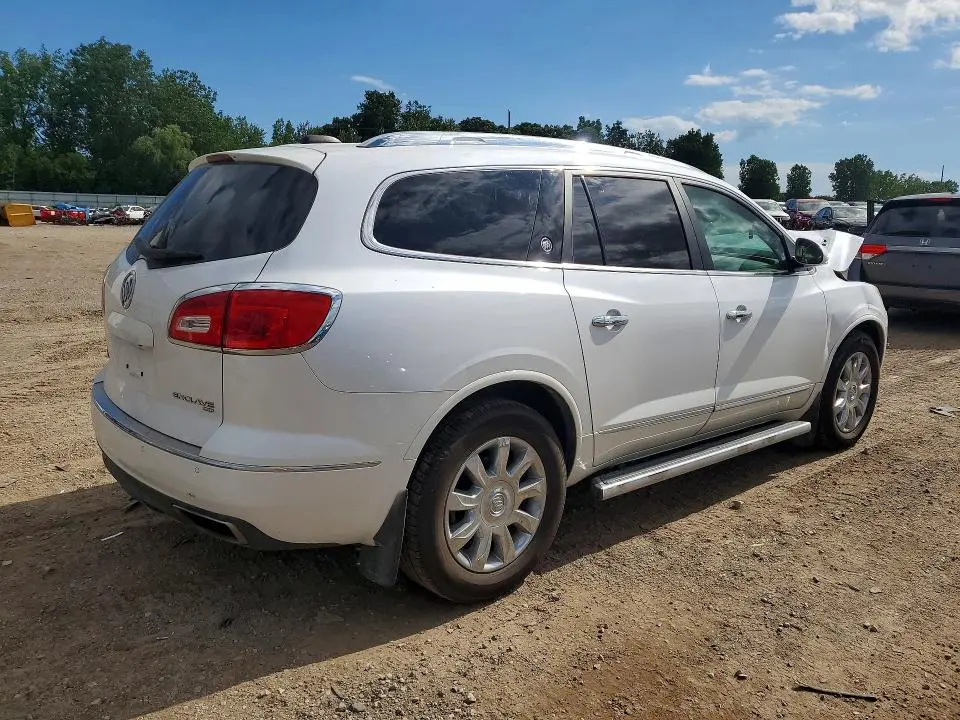 2016 BUICK ENCLAVE   