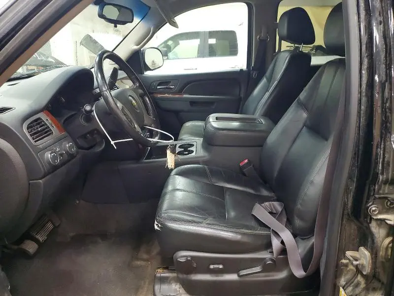 2013 CHEVROLET TAHOE K1500 LT  