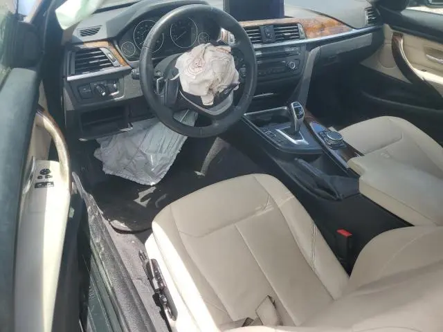 2015 BMW 428 I  